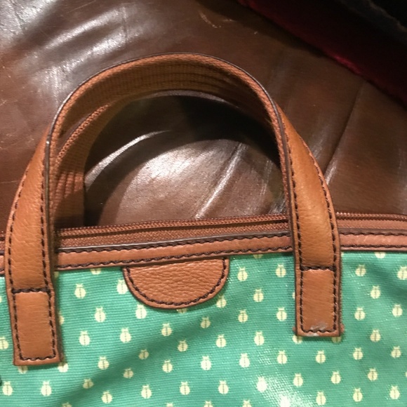 Fossil Crossbody - Picture 4 of 5